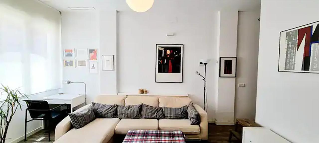Florit Flats - The Canovas Apartment Valencia Exterior photo